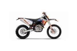 2010 KTM 105XC 250 F W Champions Edition specifications