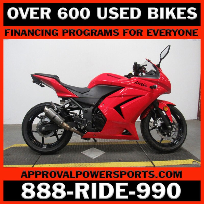 Føde fjende Start Kawasaki Ninja 250R Motorcycles for Sale - Motorcycles on Autotrader
