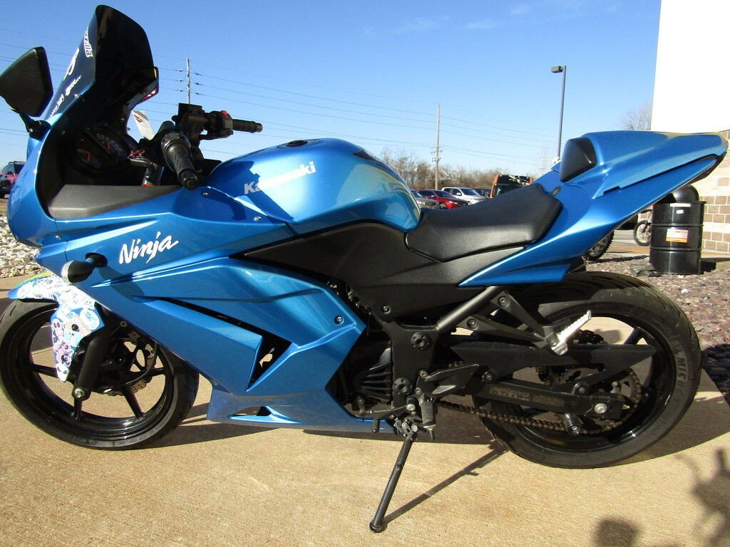 Føde fjende Start Kawasaki Ninja 250R Motorcycles for Sale - Motorcycles on Autotrader