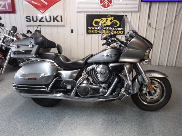 2010 kawasaki vulcan 1700 voyager for sale