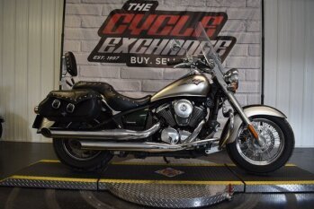 2010 Kawasaki Vulcan 900