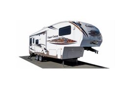 2010 Keystone Copper Canyon 248FWRBS specifications