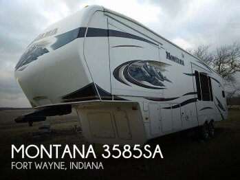 2010 Keystone Montana