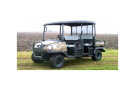 2010 Kubota RTV1140CPX Realtree  Camouflage specifications