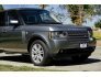 2010 Land Rover Range Rover HSE for sale 101795472