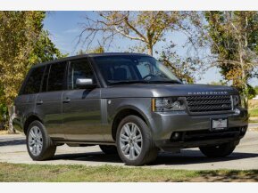 2010 Land Rover Range Rover HSE for sale 101795472