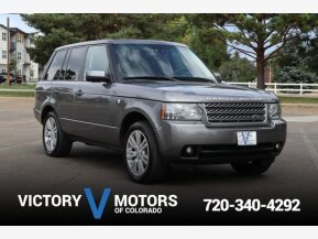 2010 Land Rover Range Rover HSE for sale 101796183
