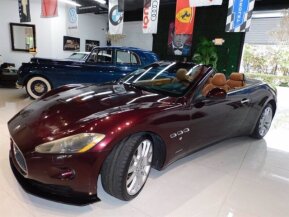 2010 Maserati GranTurismo for sale 101723238