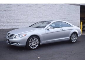 2010 Mercedes-Benz CL550 for sale 101678733