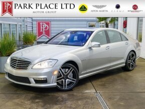 2010 Mercedes-Benz S63 AMG for sale 101662886