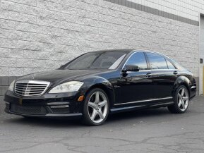 2010 Mercedes-Benz S63 AMG for sale 101968579