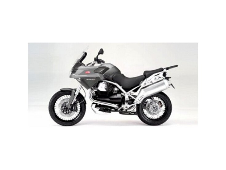 2010 Moto Guzzi Stelvio 1200 ABS specifications