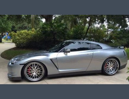 Photo 1 for 2010 Nissan GT-R for Sale by Owner