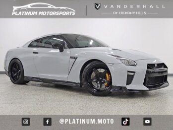 2010 Nissan GT-R