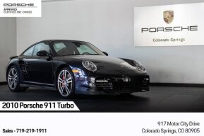 2010 Porsche 911 Turbo for sale 101866870