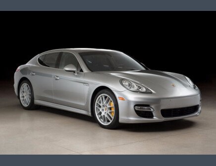 Photo 1 for 2010 Porsche Panamera Turbo for Sale by Owner