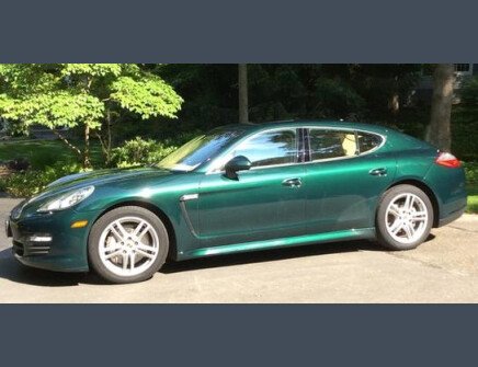 Photo 1 for 2010 Porsche Panamera for Sale by Owner