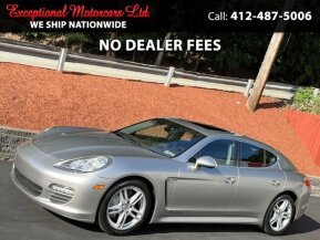 2010 Porsche Panamera for sale 101949294