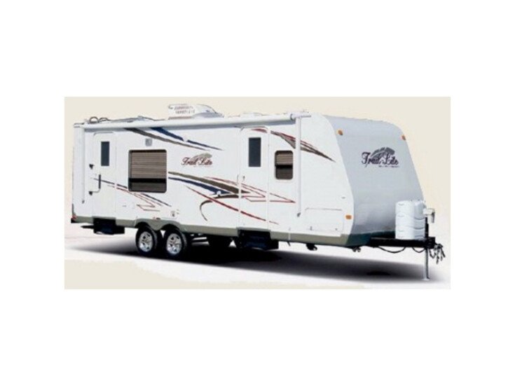 2010 R-Vision Trail-Lite TL29FL specifications