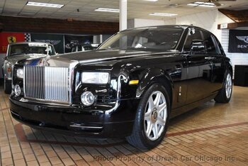 2010 Rolls-Royce Phantom