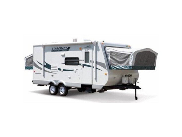 2010 Starcraft Travel Star 197RB specifications