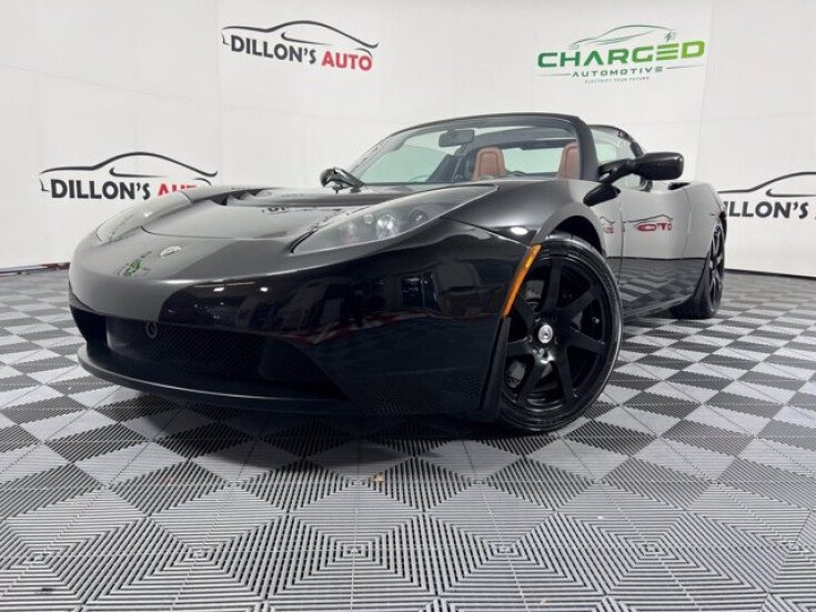 Thumbnail Photo undefined for 2010 Tesla Roadster