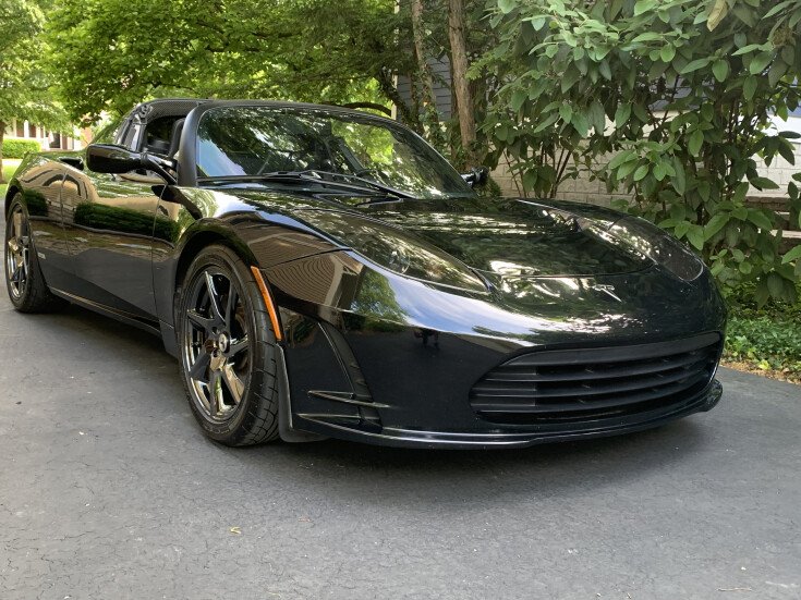 Thumbnail Photo undefined for 2010 Tesla Roadster Sport