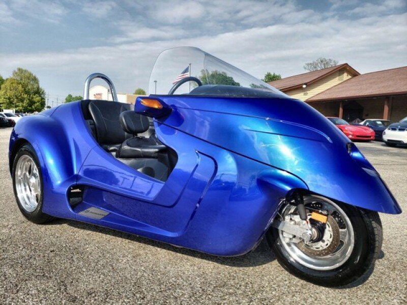 Stallion Motor Trike | Reviewmotors.co