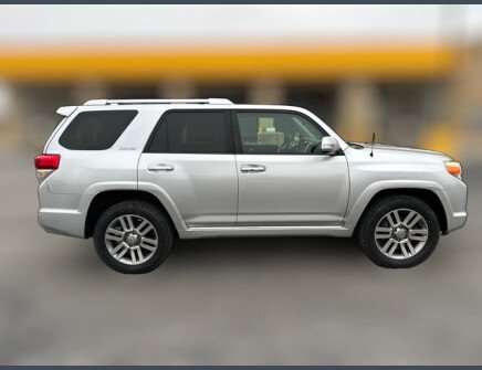 Photo 1 for 2010 Toyota 4Runner 4WD