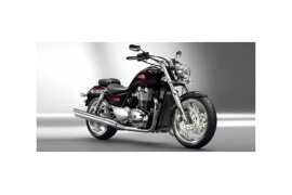 2010 Triumph Thunderbird 1700 ABS specifications