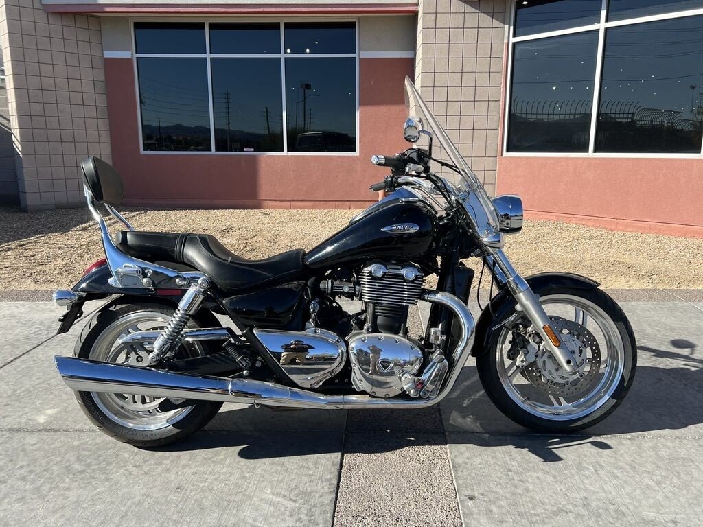 triumph thunderbird for sale near me