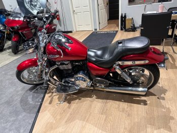 2010 Triumph Thunderbird 1600 ABS