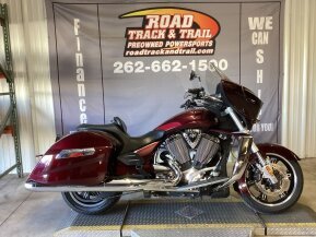 2010 Victory Cross Country for sale 201521416