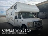 2010 Winnebago Chalet