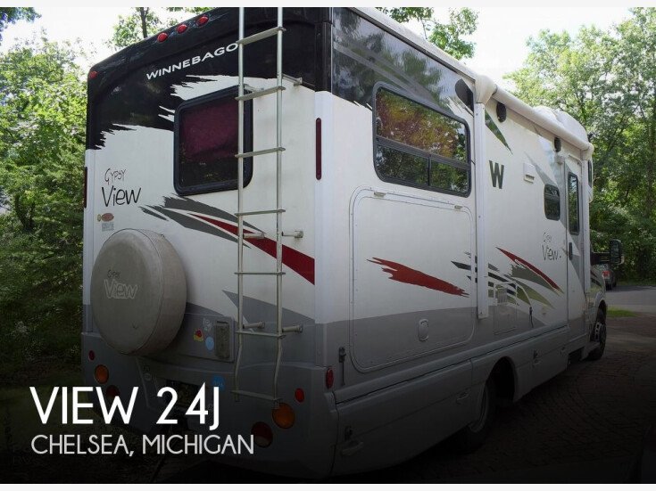 Thumbnail Photo undefined for 2010 Winnebago View 24J