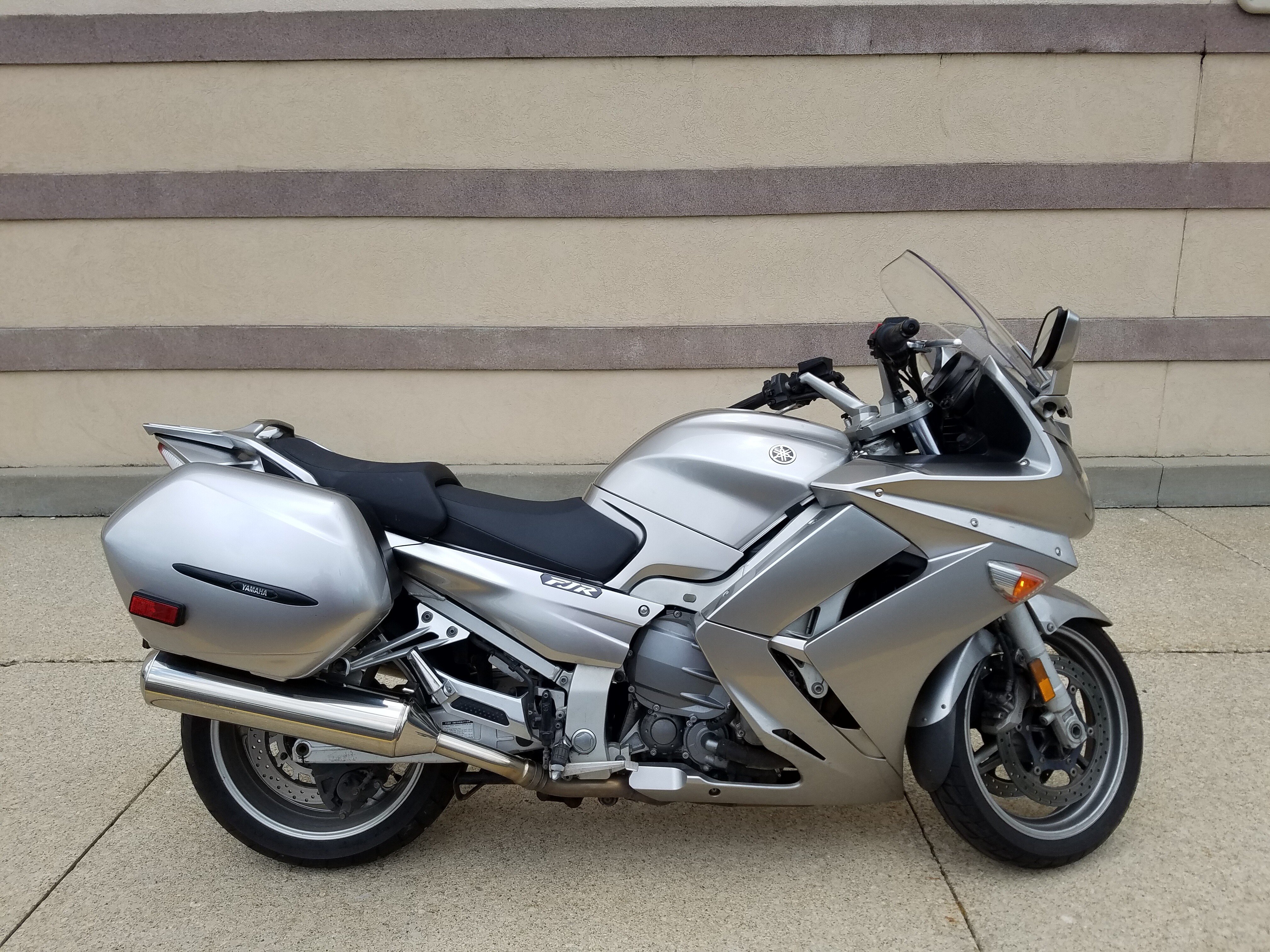 yamaha fjr1300 for sale near me