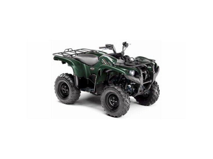 2010 Yamaha Grizzly 125 700 FI Auto 4x4 specifications