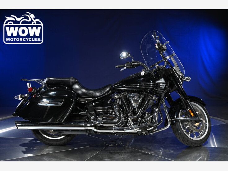 Thumbnail Photo undefined for 2010 Yamaha Stratoliner