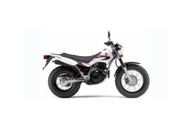 2010 Yamaha TW200 200 specifications