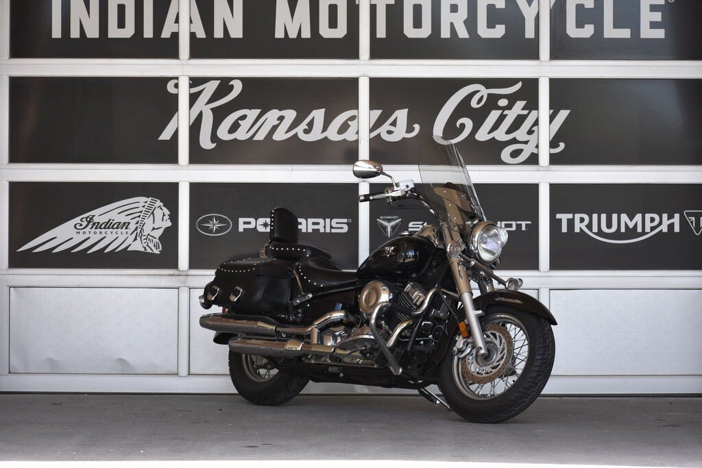 2010 yamaha v star