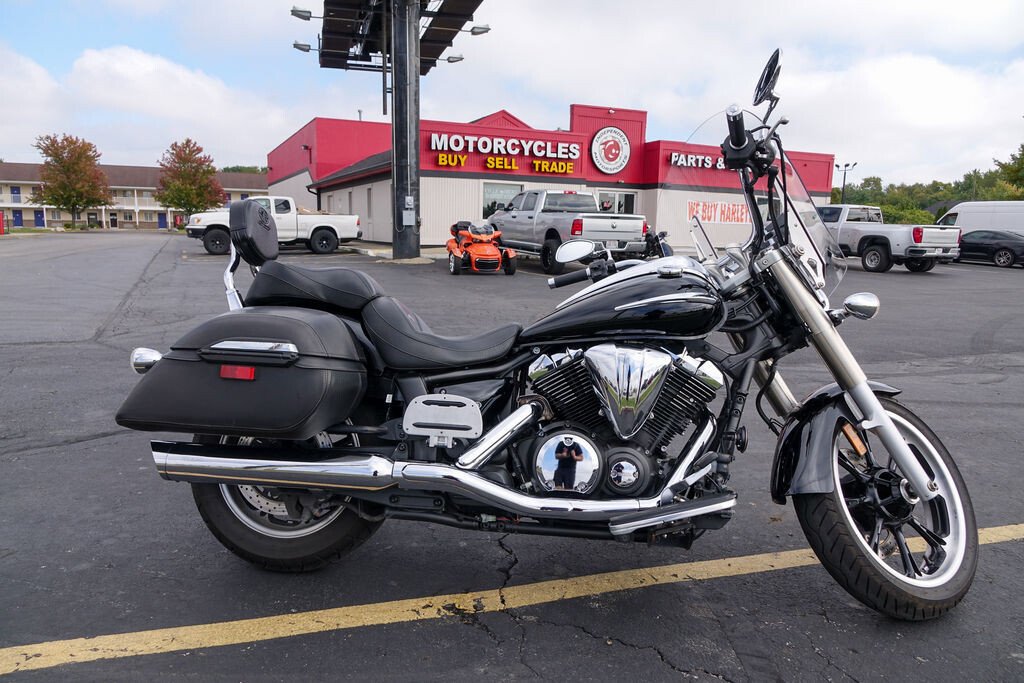 2010 yamaha v star 950