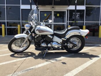 2010 Yamaha V Star 650