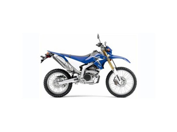 2010 Yamaha WR200 250R specifications