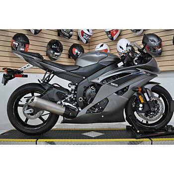 2010 Yamaha Yzf R6 Motorcycles For Sale Motorcycles On Autotrader