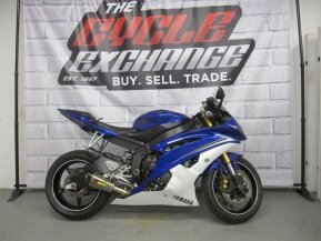 2010 Yamaha YZF-R6 for sale 201522012