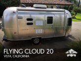 2011 Airstream Flying Cloud