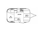 2011 Airstream Sport 16 specifications