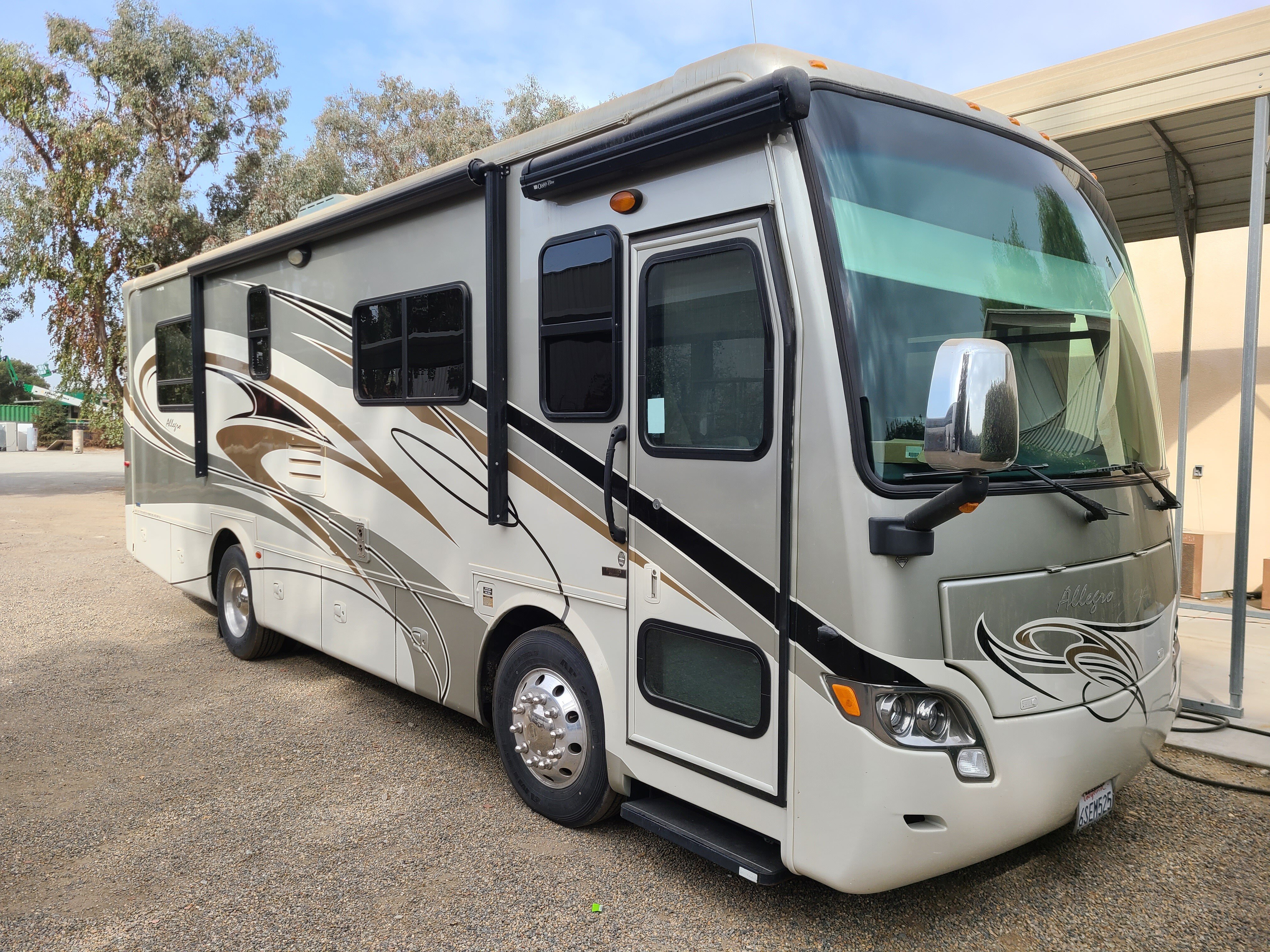 Used Motorhomes For Sale Near Me