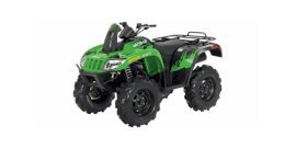 2011 Arctic Cat 650 H1 MudPro 4x4 specifications