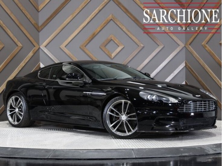 Thumbnail Photo undefined for 2011 Aston Martin DBS Coupe